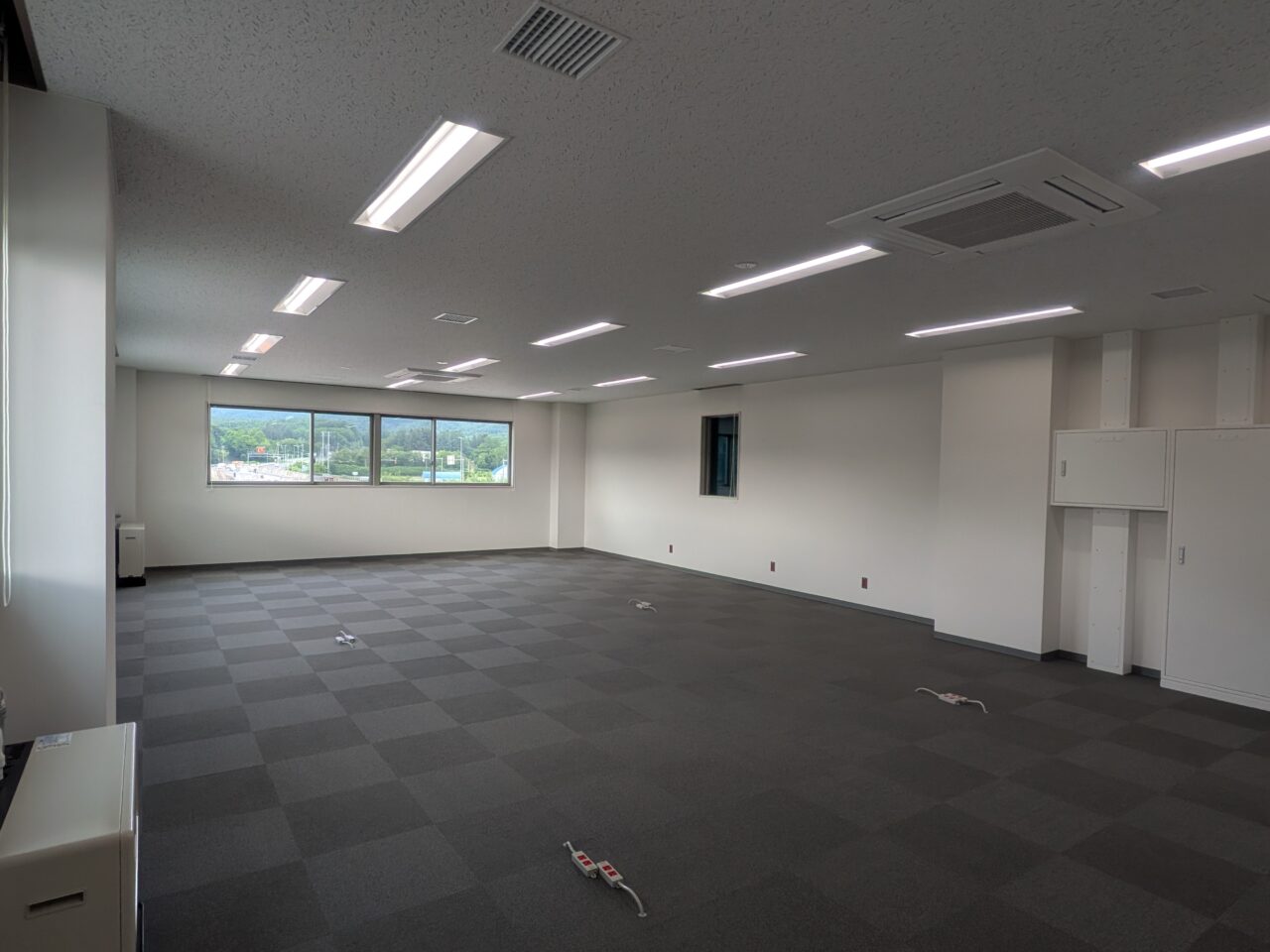 災害対策室