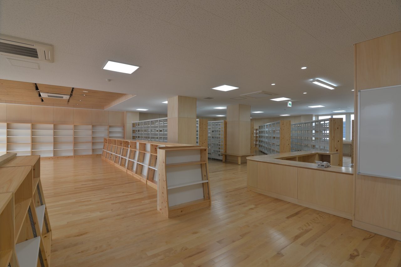 図書室
